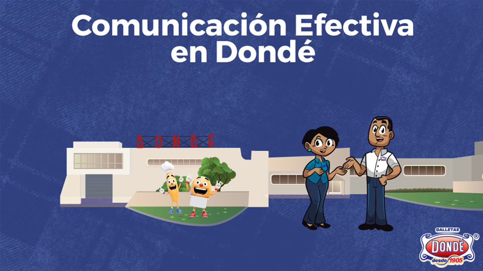 Comunicación Efectiva - Mandos Medios