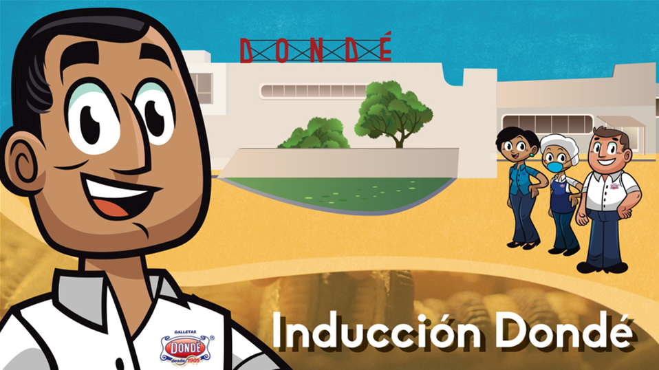 Inducción de Cedis