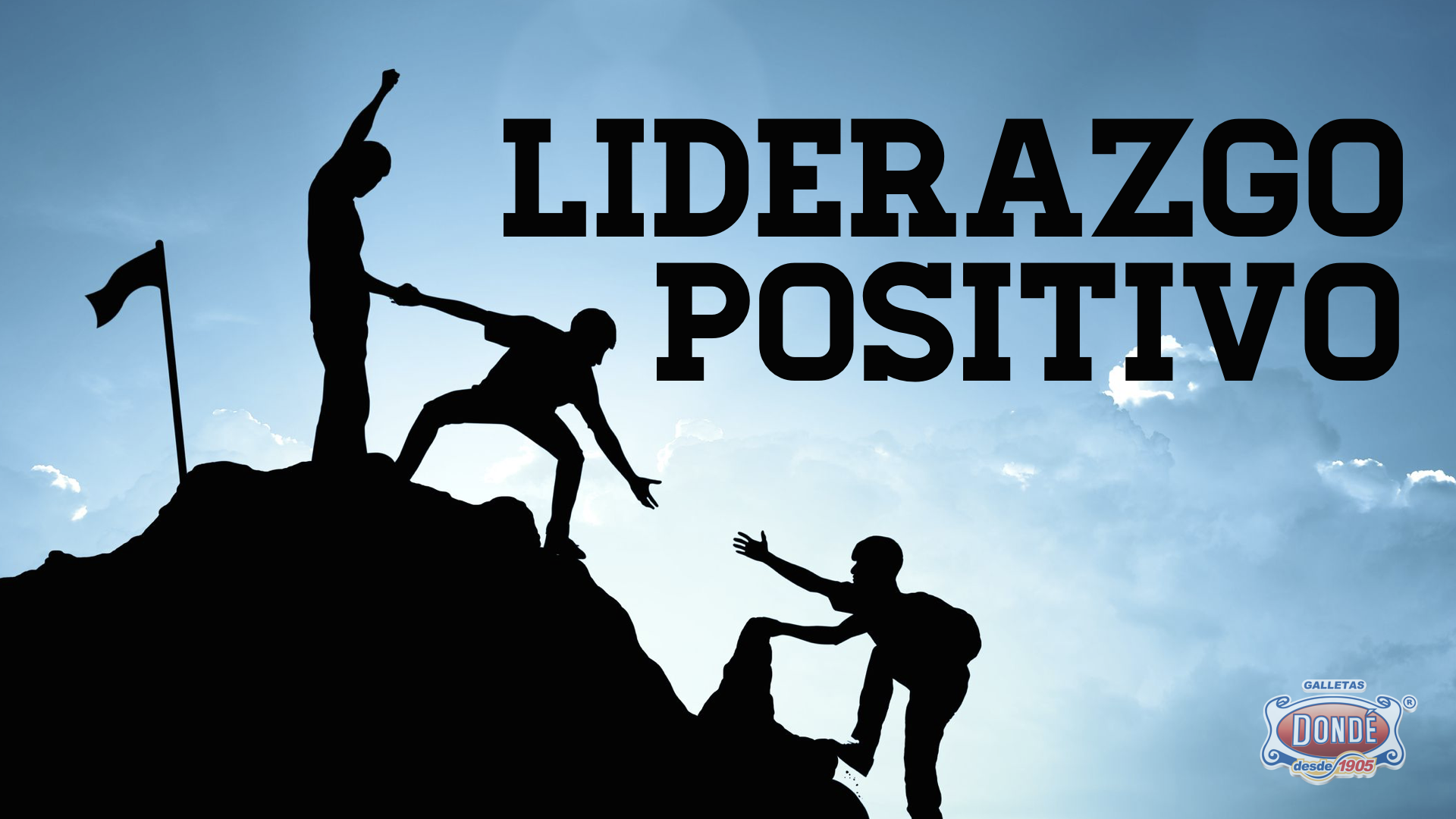 Liderazgo positivo Dondé