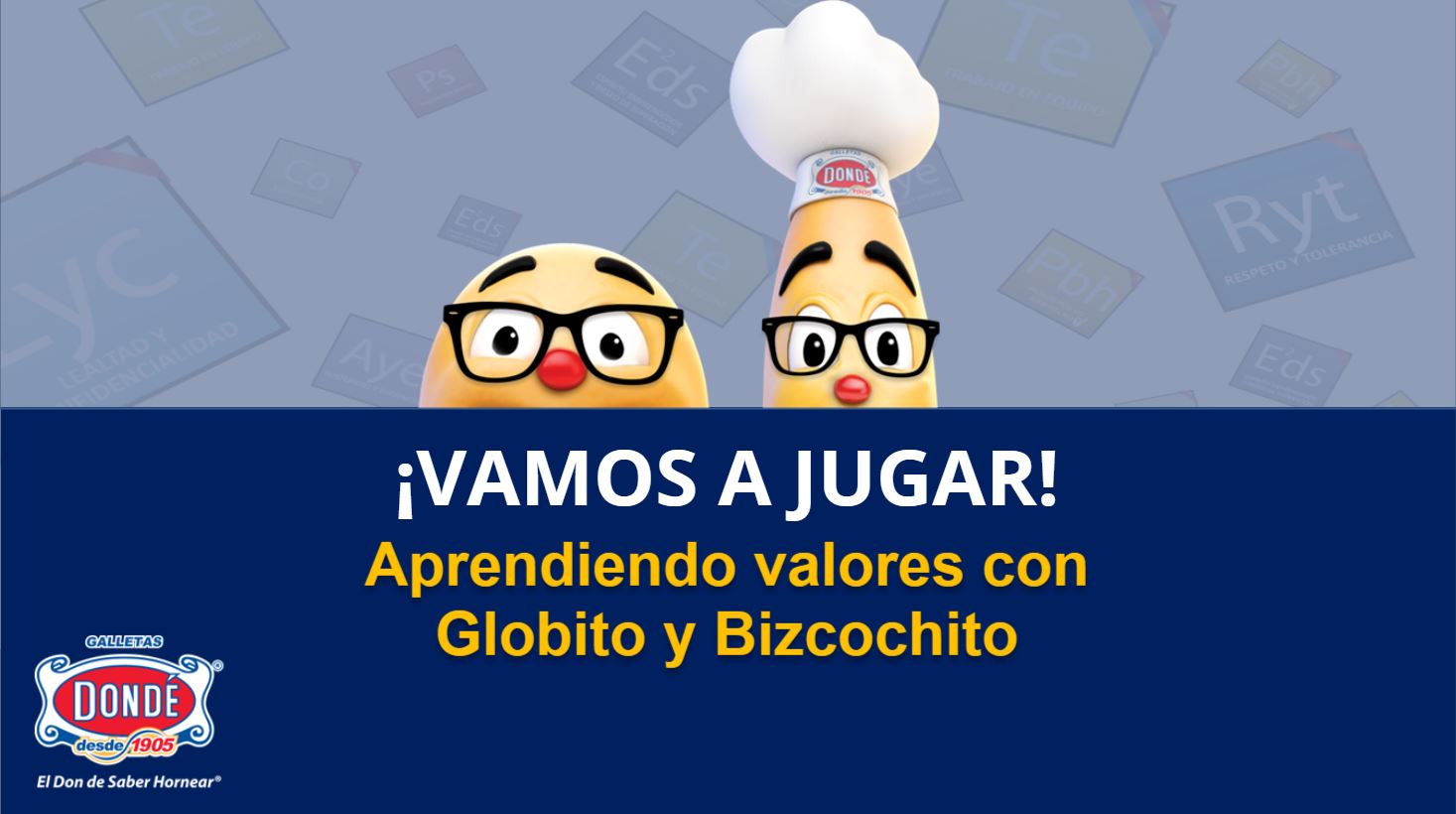 ¡Vamos a jugar!