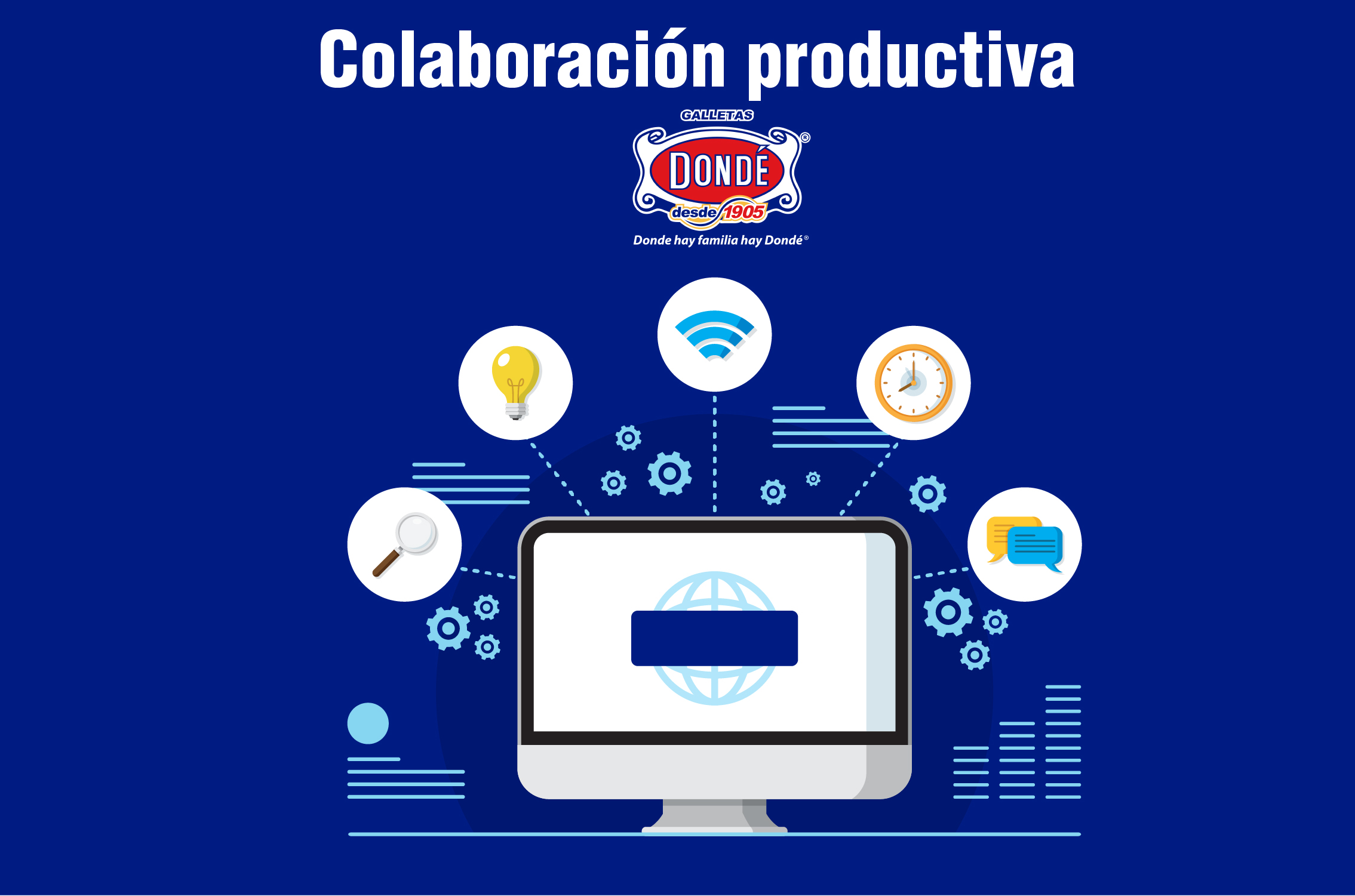 Webinar Colaboración productiva Dondé